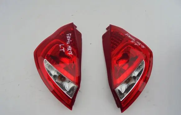 Ford Fiesta Rear/tail lights