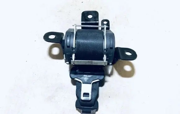 Nissan Qashqai Middle seatbelt (rear) 606161961 88854jd000