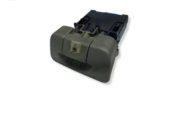 Renault Scenic II - Grand scenic II Hand brake release handle 8200243681BKASACJ 8200243681B