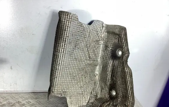 Porsche 911 991 Heat shield in engine bay 99150547800