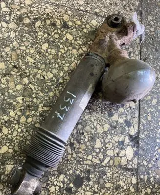 Citroen C5 Rear shock absorber/damper
