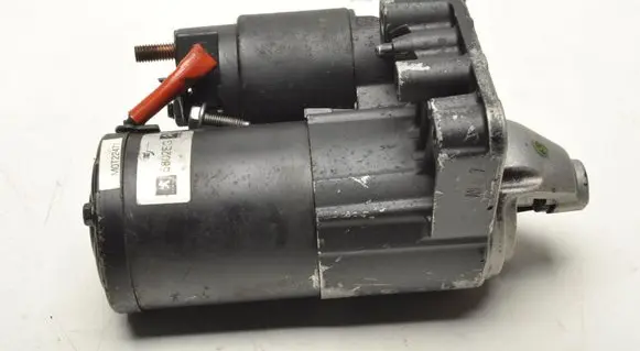 Citroen C4 I Picasso Starter motor 5802EG