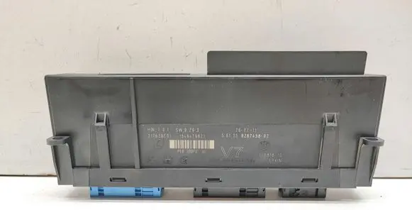BMW 5 F10 F11 Comfort/convenience module 9267458 61359267458