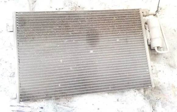 Opel Vectra C A/C cooling radiator (condenser) 871832zb
