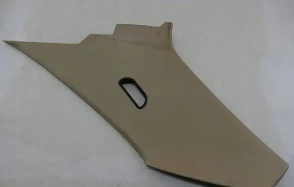 Mercedes-Benz S W126 (C) pillar trim 1266950444