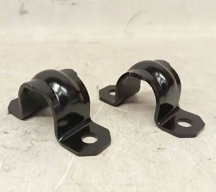 Mercedes-Benz 190 W201 Sway bar bush bracket, rear 1233260926 A1233260926