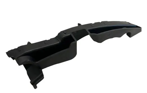 Citroen C4 Cactus Front bumper mounting bracket 9801724980 1215963X