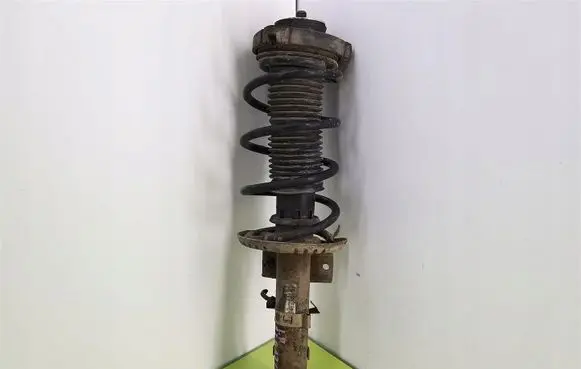 Seat Ibiza III (6L) Front shock absorber with coil spring