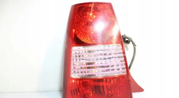 KIA Picanto Rear/tail lights