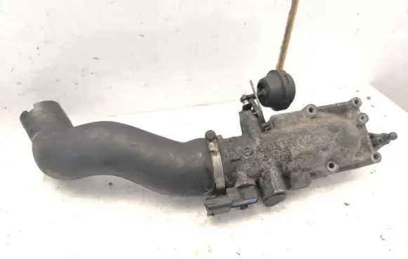 Opel Zafira A Throttle valve 08226801 0281002437