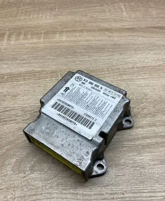 Volkswagen Golf Plus Airbag control unit/module 1K0909605N 5WK43413
