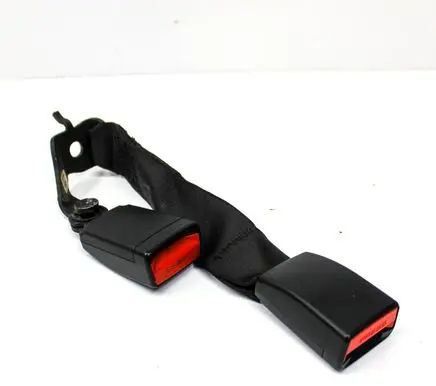 BMW 4 F36 Gran coupe Middle seatbelt buckle (rear) 7375446