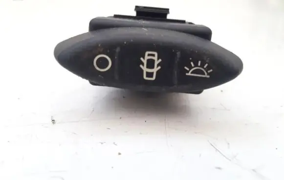 Peugeot 807 Light switch
