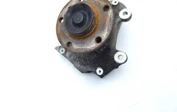 BMW 1 F20 F21 Front wheel hub spindle knuckle 6792285