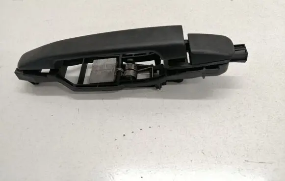 Mercedes-Benz ML W163 Rear door exterior handle 1637600434