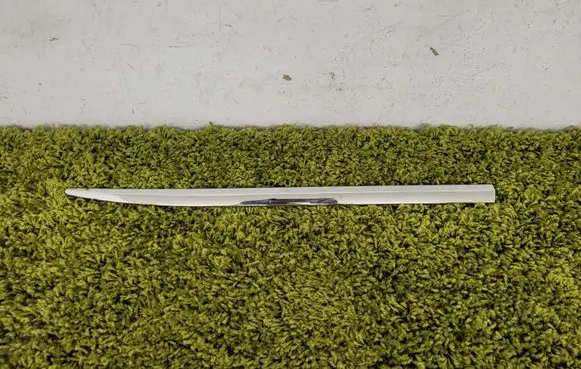 Toyota Yaris Front door trim (molding) 10144518