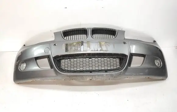 BMW 1 E81 E87 Front bumper 7906795 51117906795