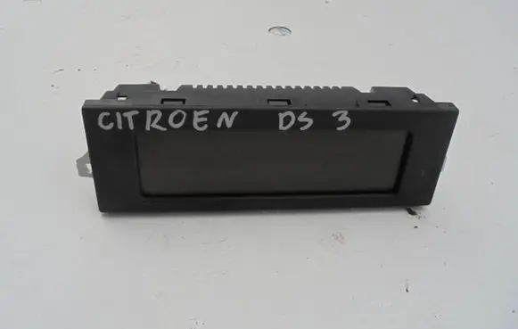 Citroen DS3 Screen/display/small screen 5555502902