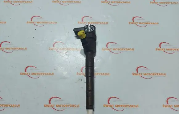 Opel Vectra C Fuel injector 0445110243