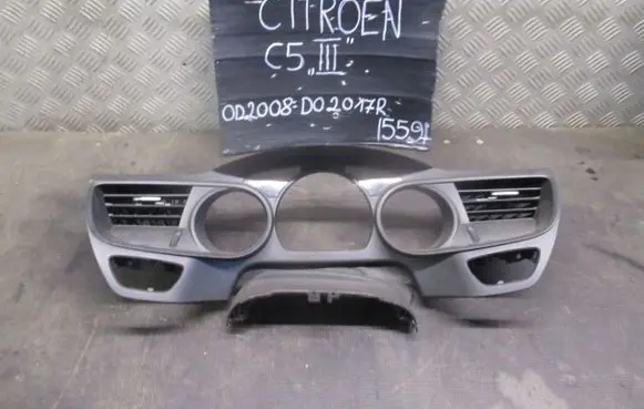 Citroen C5 Dashboard trim 9682386677