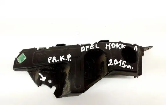 Opel Mokka Front bumper mounting bracket 95245366