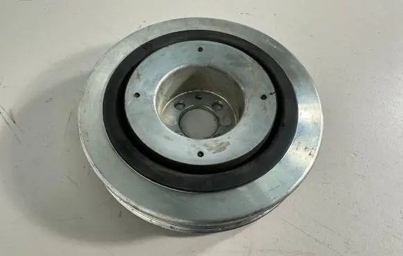 Opel Zafira B Crankshaft pulley 0622S