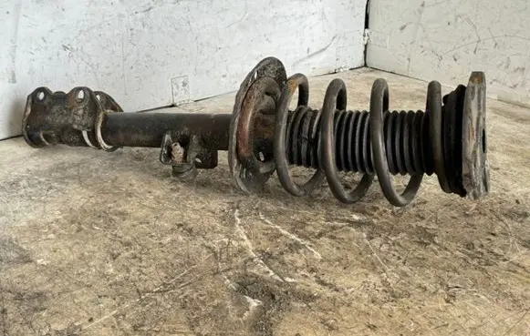 Mercedes-Benz Vito Viano W639 Front shock absorber with coil spring A6393206713 6393206713