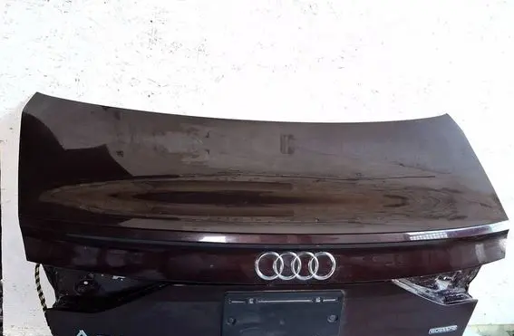 Audi A8 S8 D5 Tailgate/trunk/boot lid 