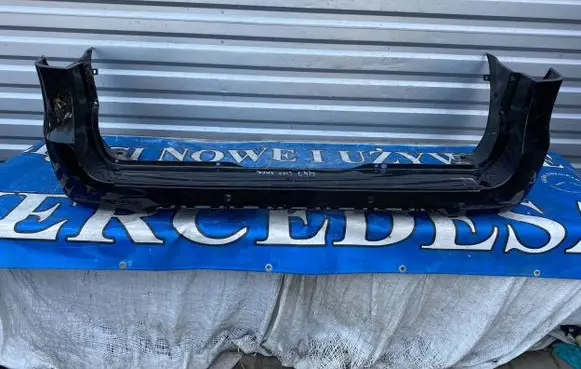 Mercedes-Benz V Class W447 Rear bumper A4478809004 A4479052808 A4478850516
