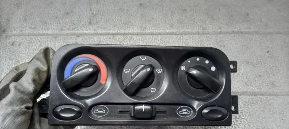 Chevrolet Matiz Air conditioning/heating control unit 