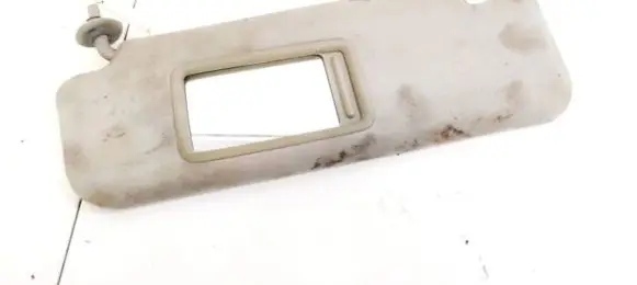Toyota Prius (XW20) Sun visor