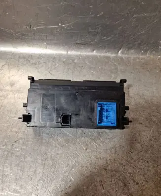 Citroen C4 II Climate control unit 9687606680 T911615