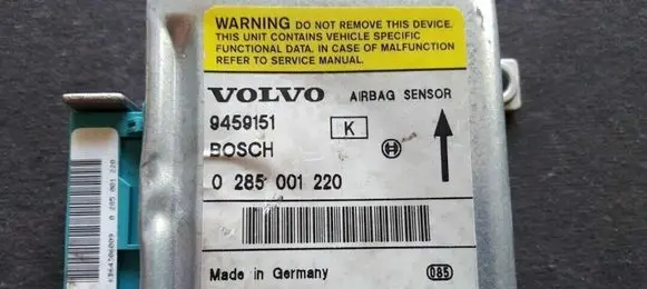 Volvo S70 V70 V70 XC Airbag control unit/module 9459151