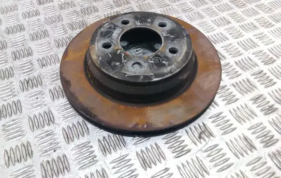 BMW 3 F30 F35 F31 Rear brake disc