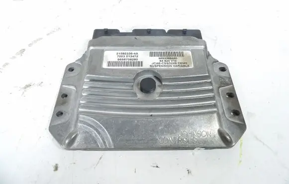 Citroen C6 Other control units/modules 9653388480