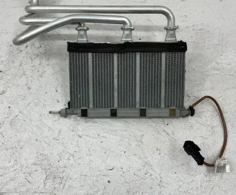 BMW 5 E60 E61 Heater blower radiator 5HB00860800