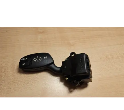 BMW 5 E60 E61 Indicator stalk 6924103 01106720