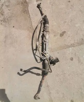 BMW X3 E83 Steering rack 341892404R 1002040 7853974330
