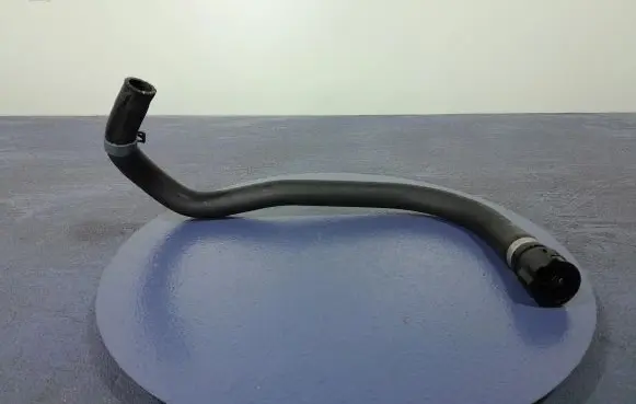 Audi Q7 4M Engine coolant pipe/hose 5HV3400334A0