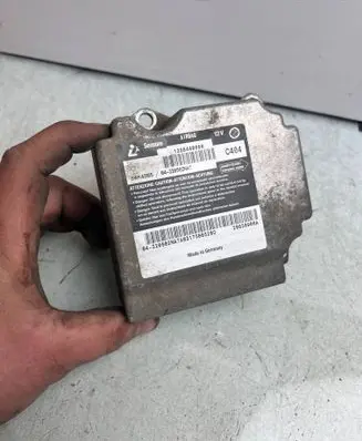 Fiat Ducato Airbag control unit/module 1328448080 04320502NAT 5WK43155
