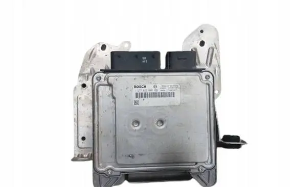 BMW X5 E70 Engine control unit holder 6781467 7882977123 7882079155