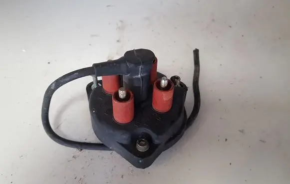 Mercedes-Benz E W124 High voltage ignition coil 1191580102