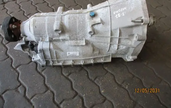 BMW 1 E81 E87 Automatic gearbox 7590122 6HP21 N47D20B