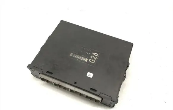 Toyota Scion Engine control unit/module 89560-B1570 112300-3823 89560B1570