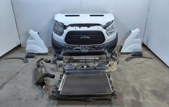 Ford Transit Front piece kit 