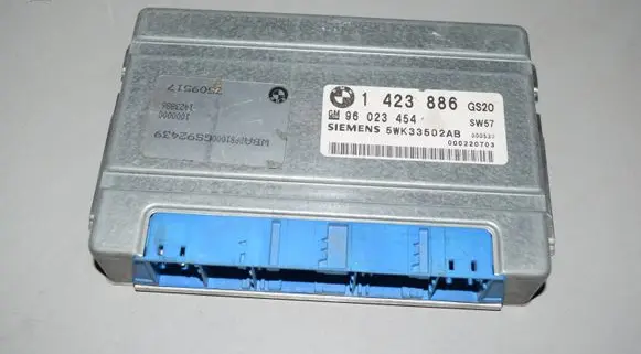 Gearbox control unit/module