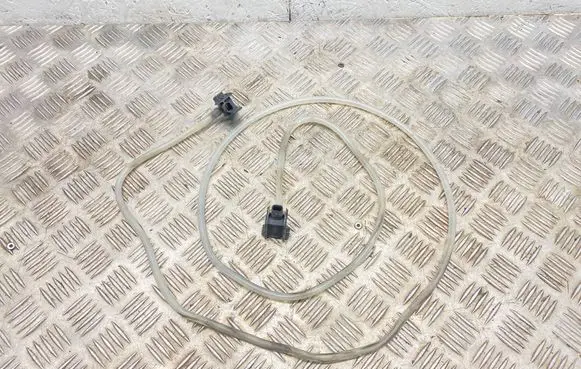 Airbag deployment crash/impact sensor
