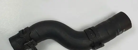 Audi A6 S6 C6 4F Heater radiator pipe/hose 4F1819372