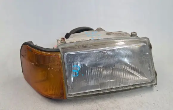 Fiat Uno Headlight/headlamp 