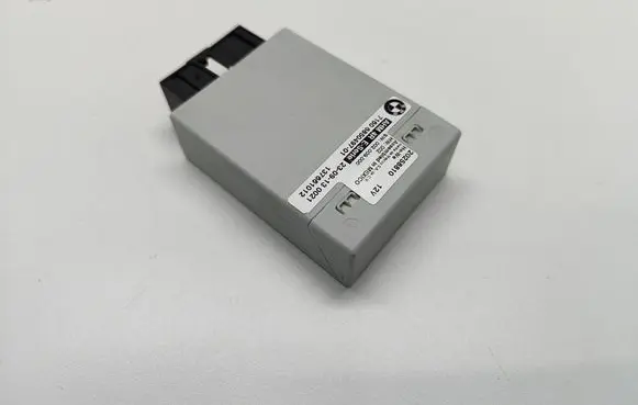 BMW 5 E60 E61 Tow bar trailer control unit/module 6850497 685049701 71606850497